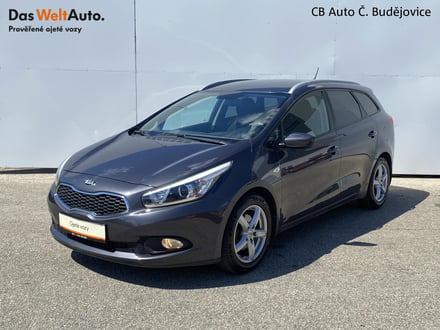 KIA Ceed 1,4i 73 kW