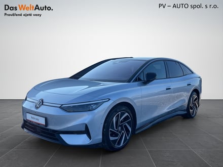 VW ID.7 Pro 210 kW 77 kWh panorama