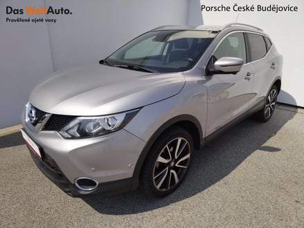 Nissan Qashqai 1,6 DCI 4x4