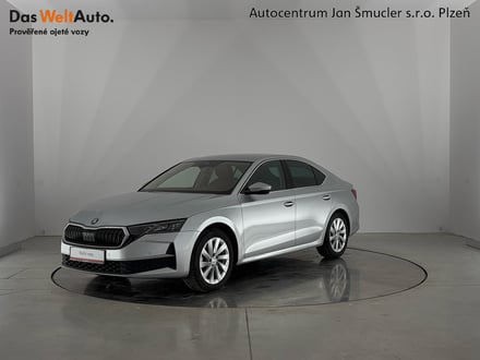 Škoda Octavia 1.5 TSI / 110 kW Top Selection