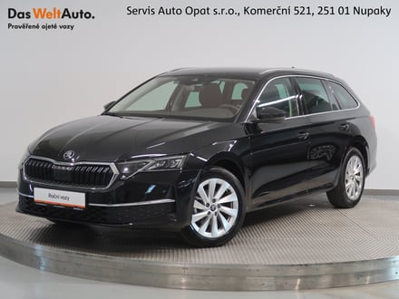 Škoda Octavia TOP SELECTION 2,0TDI 110KW DSG LED MATRIX NAVI