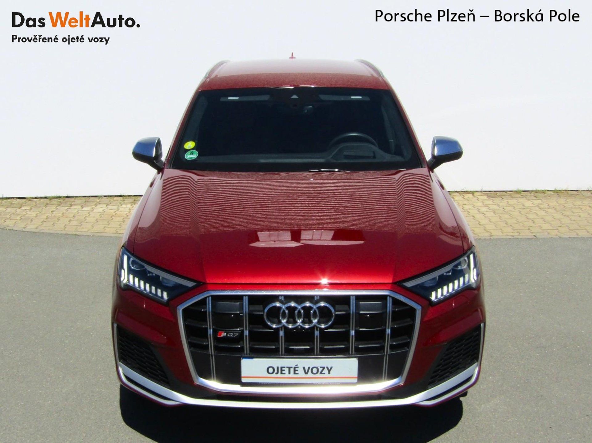 Audi SQ7