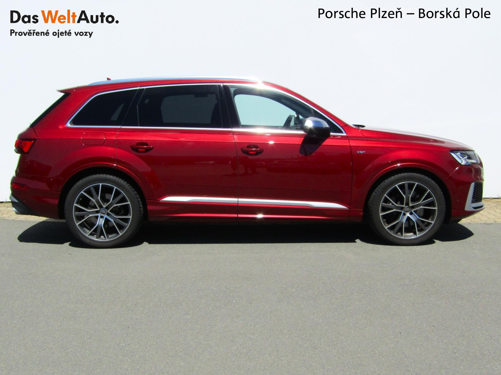 Audi SQ7