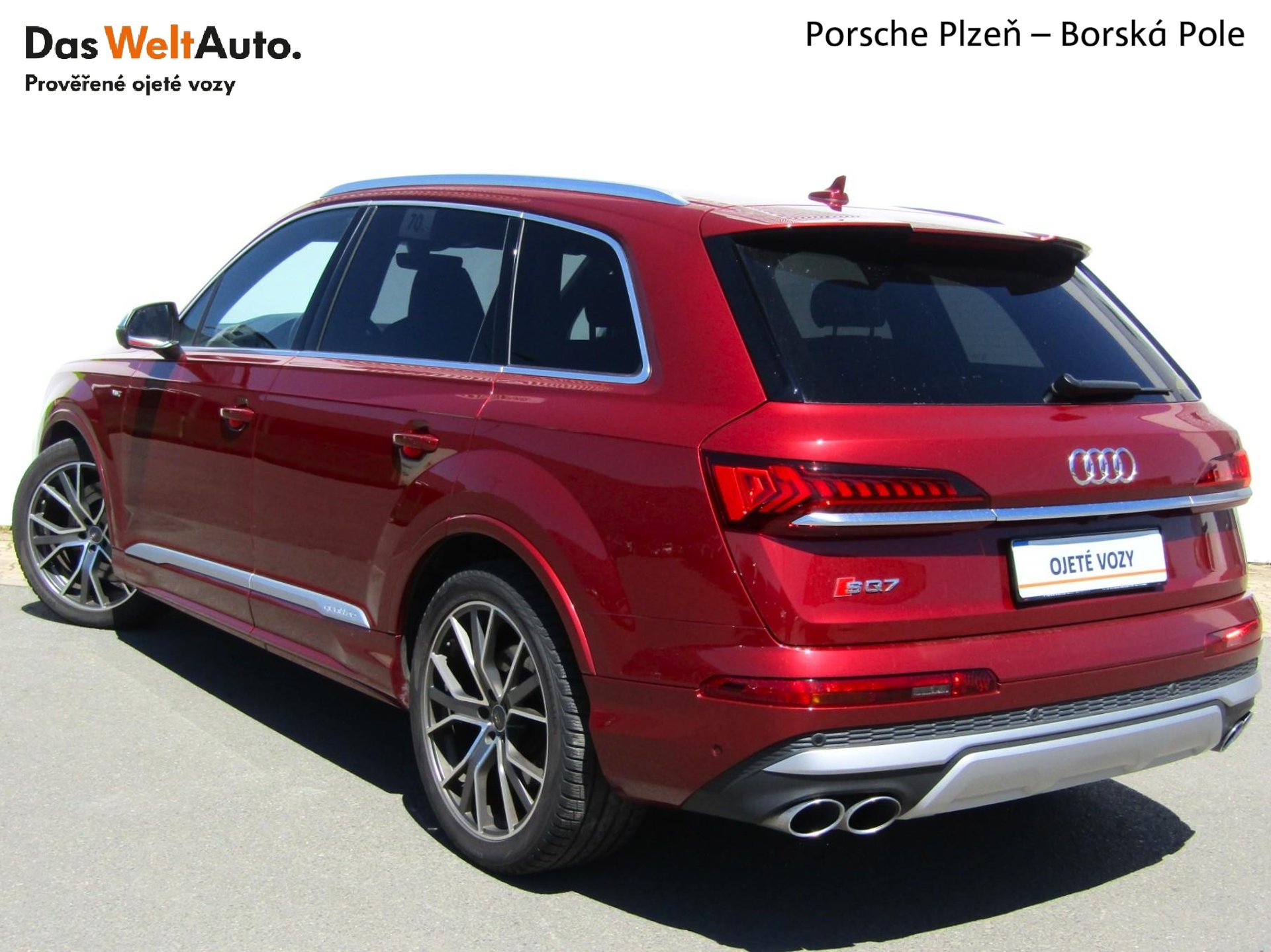 Audi SQ7