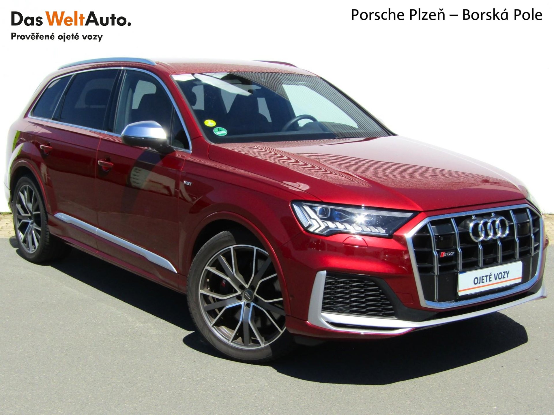 Audi SQ7