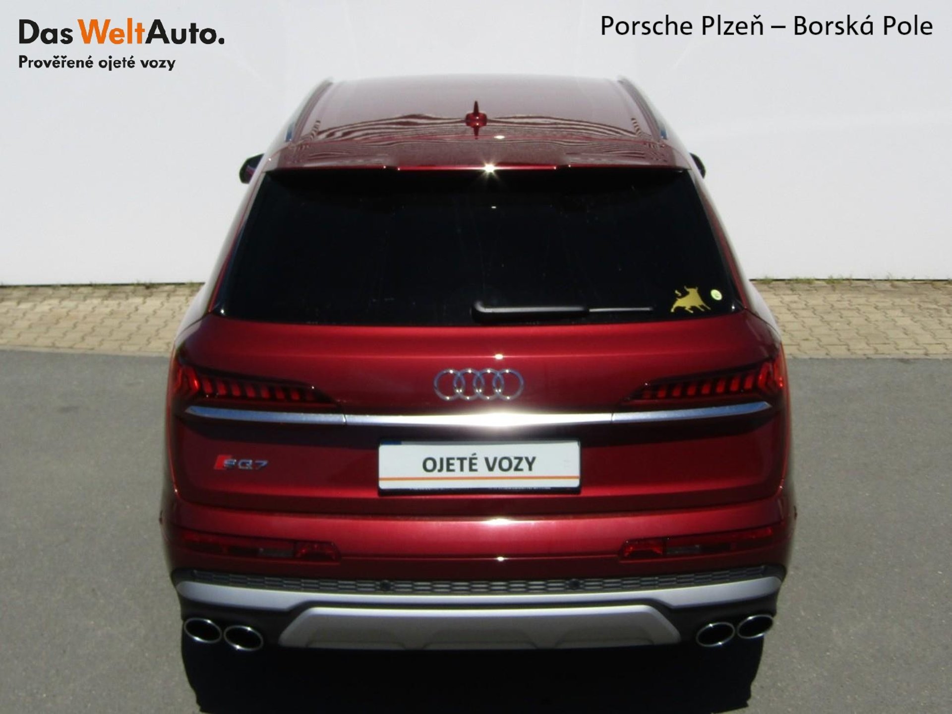 Audi SQ7