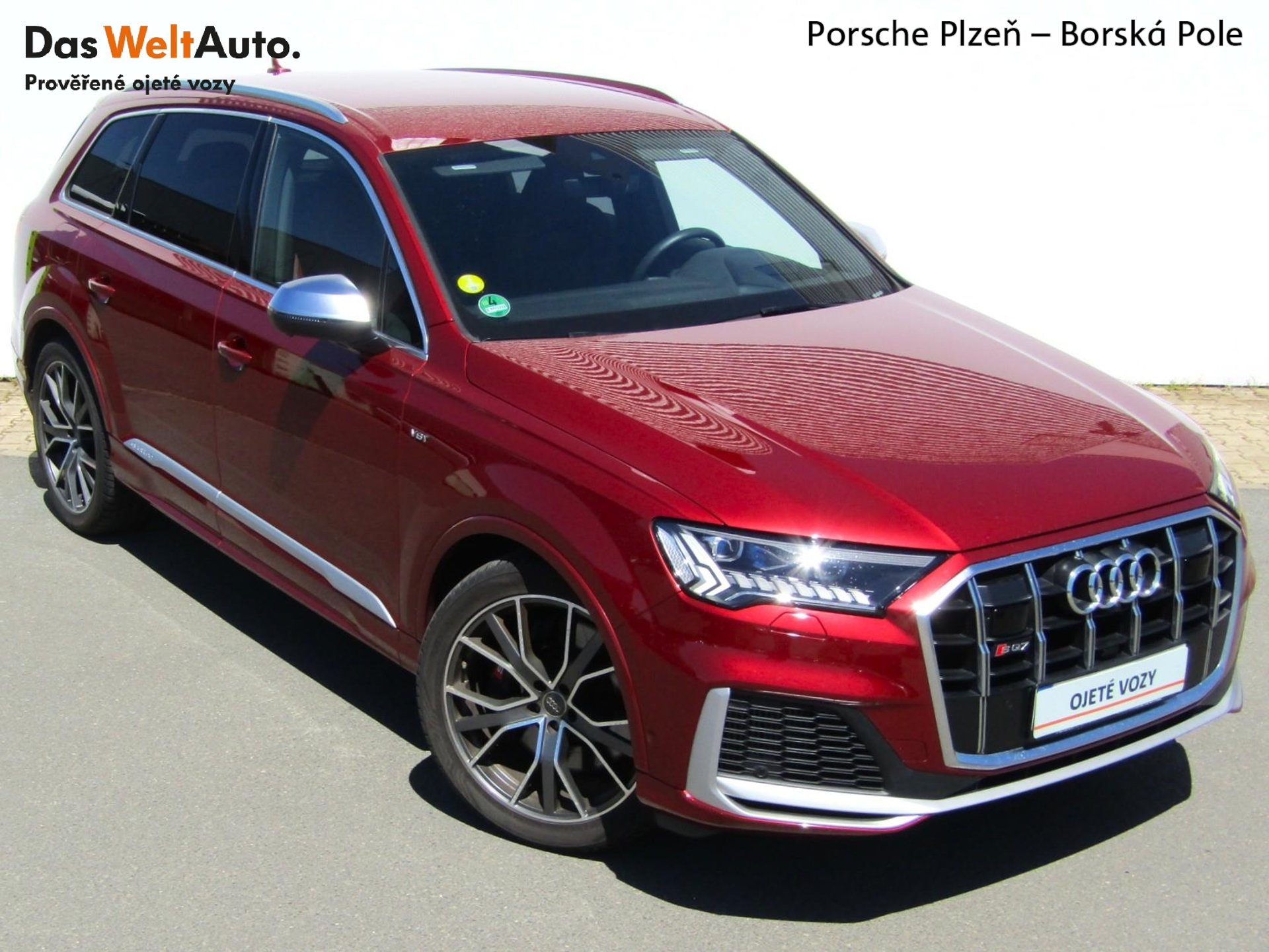 Audi SQ7