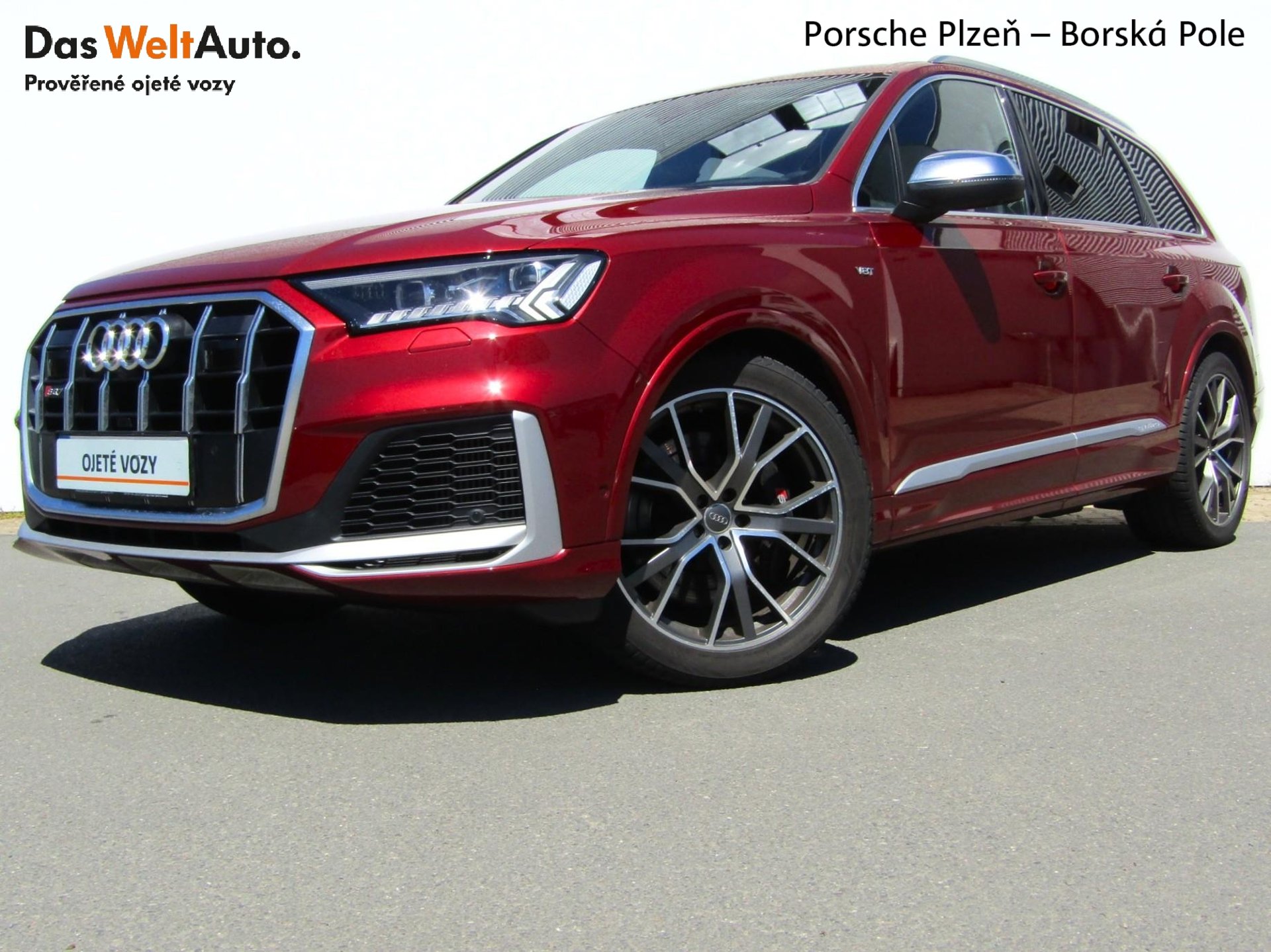 Audi SQ7