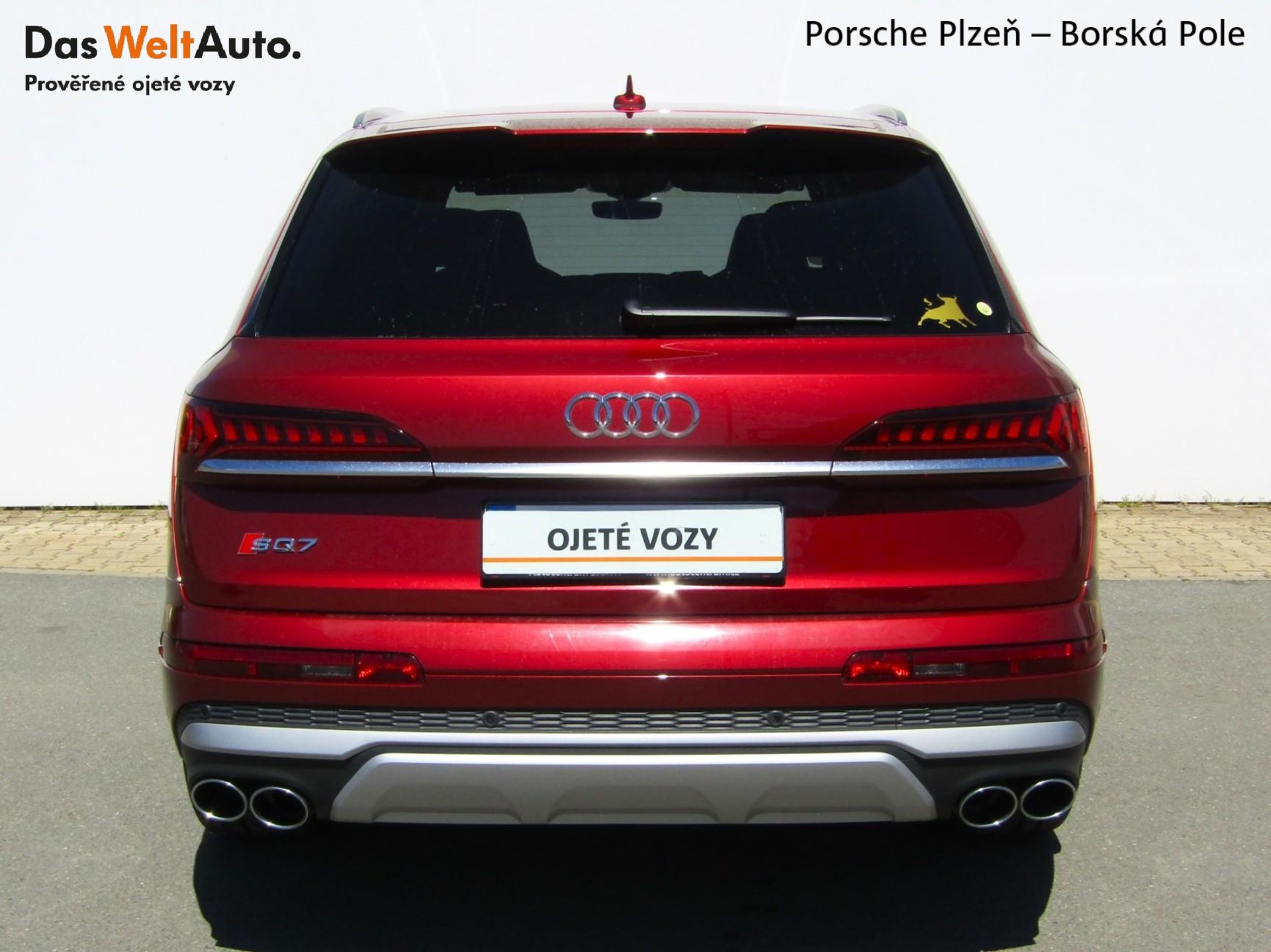 Audi SQ7