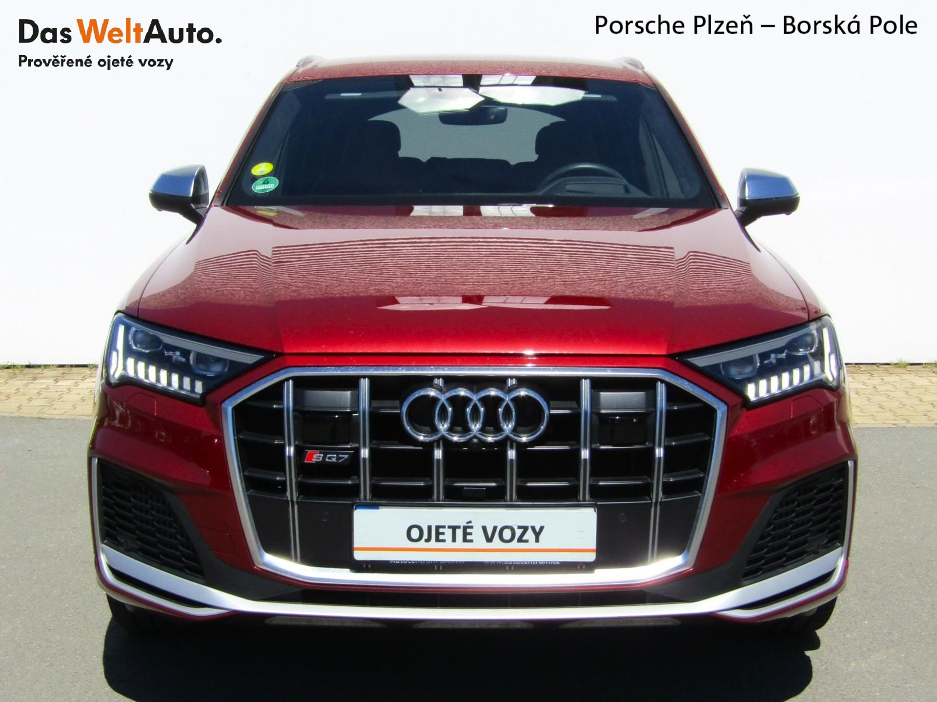 Audi SQ7