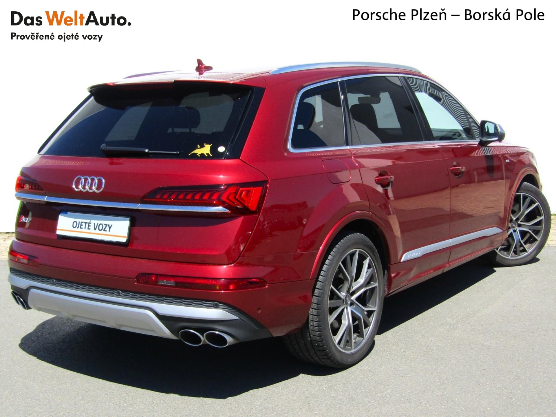 Audi SQ7