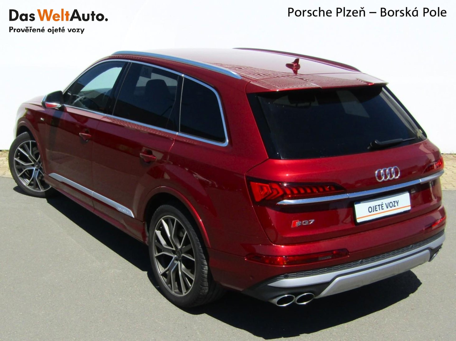 Audi SQ7