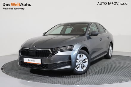 Škoda Octavia SELECTION 1,5 TSI 110 kW DSG