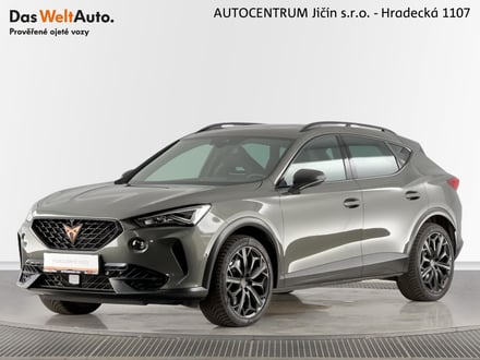 CUPRA Formentor "Tribe Edition" 2.0 TSI 180kW DSG