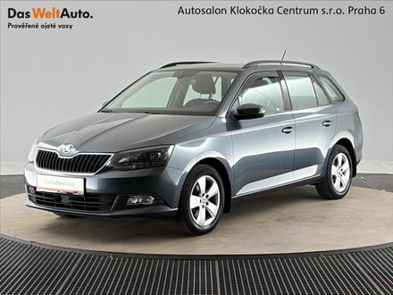 Škoda Fabia TSI81 kW Ambition Plus