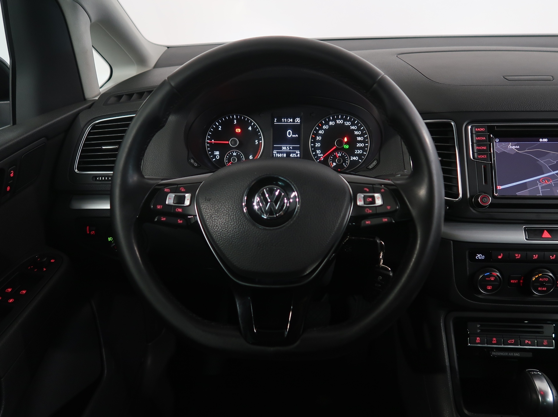 Volkswagen Sharan