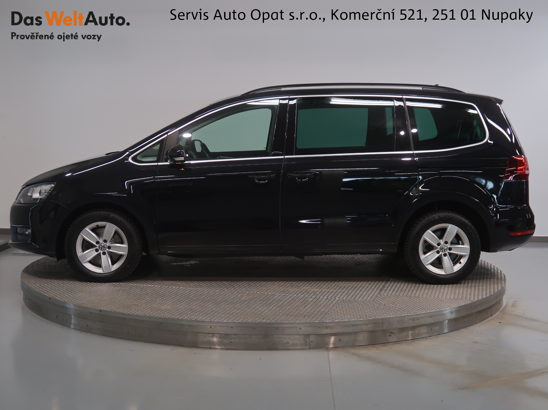 Volkswagen Sharan