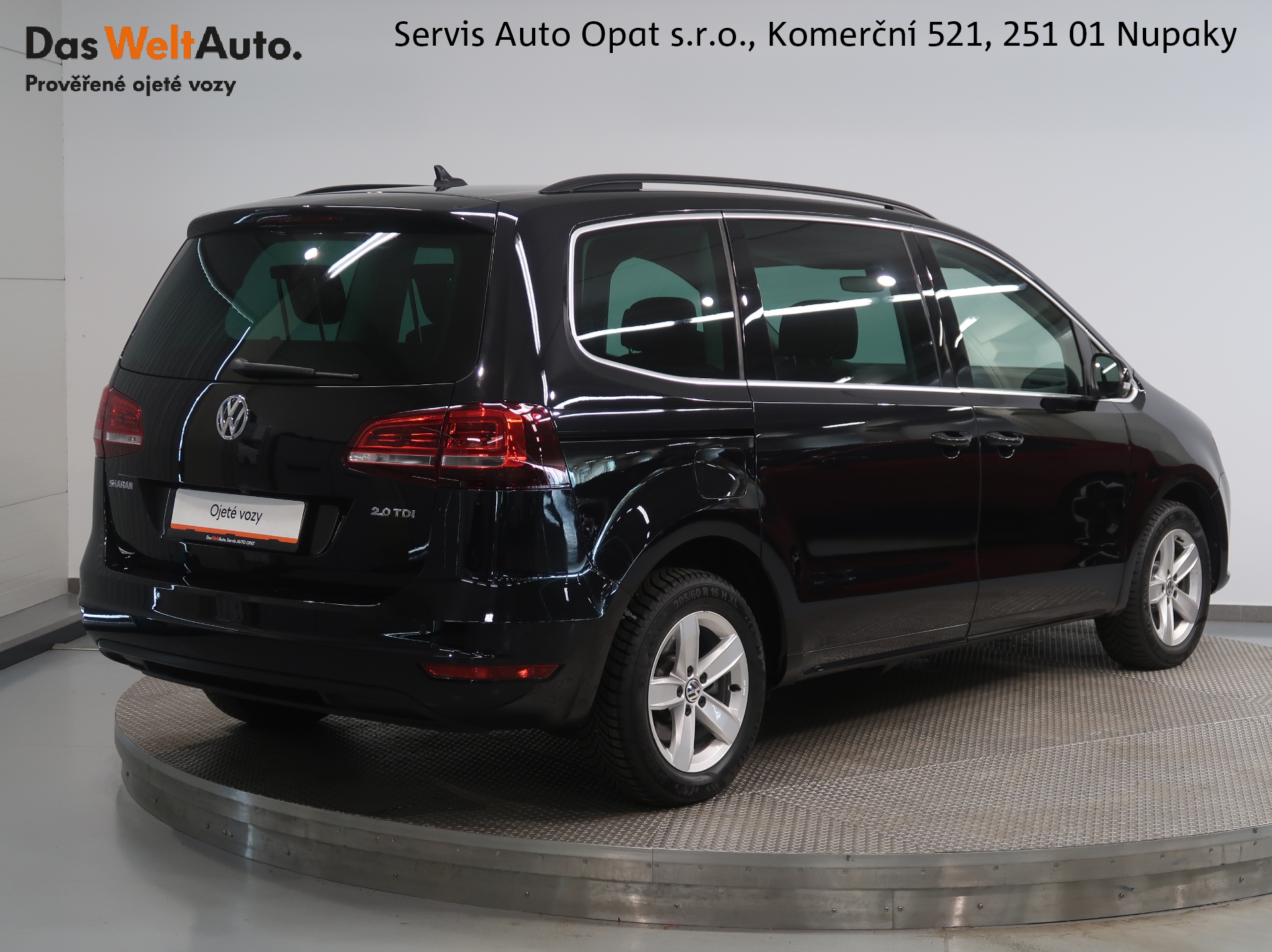 Volkswagen Sharan