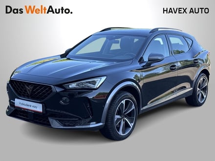 CUPRA Formentor 1.5 TSI 110 kW DSG