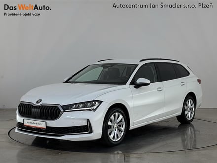 Škoda Superb 2.0 TDI / 110 kW Selection DSG