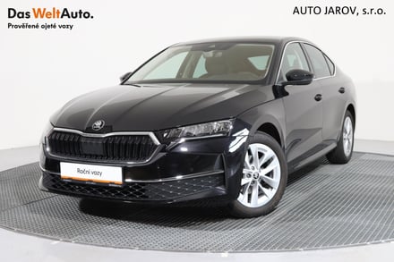 Škoda Octavia TOP SELECTION 1,5 TSI 110 kW DSG