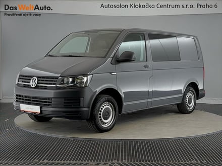 VW Transporter Kombi TDI110 kW 4Motion