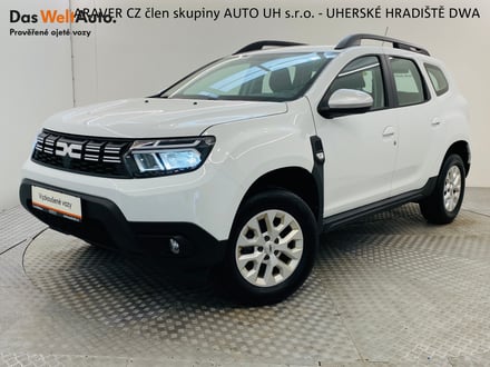 Dacia Duster 1.0 TCe LPG  67 kW 1. maj. ČR