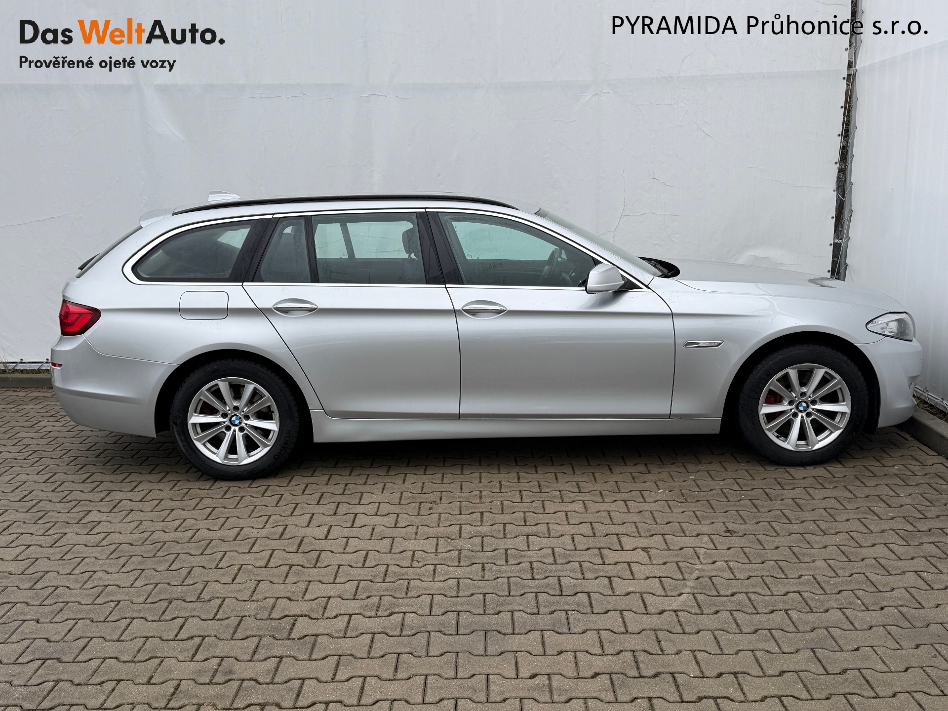 BMW Řada 5
