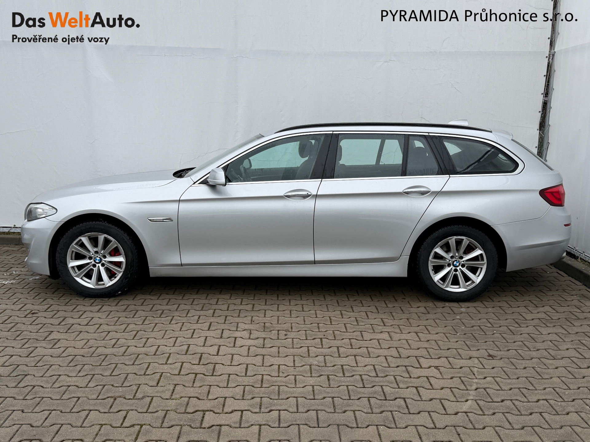 BMW Řada 5