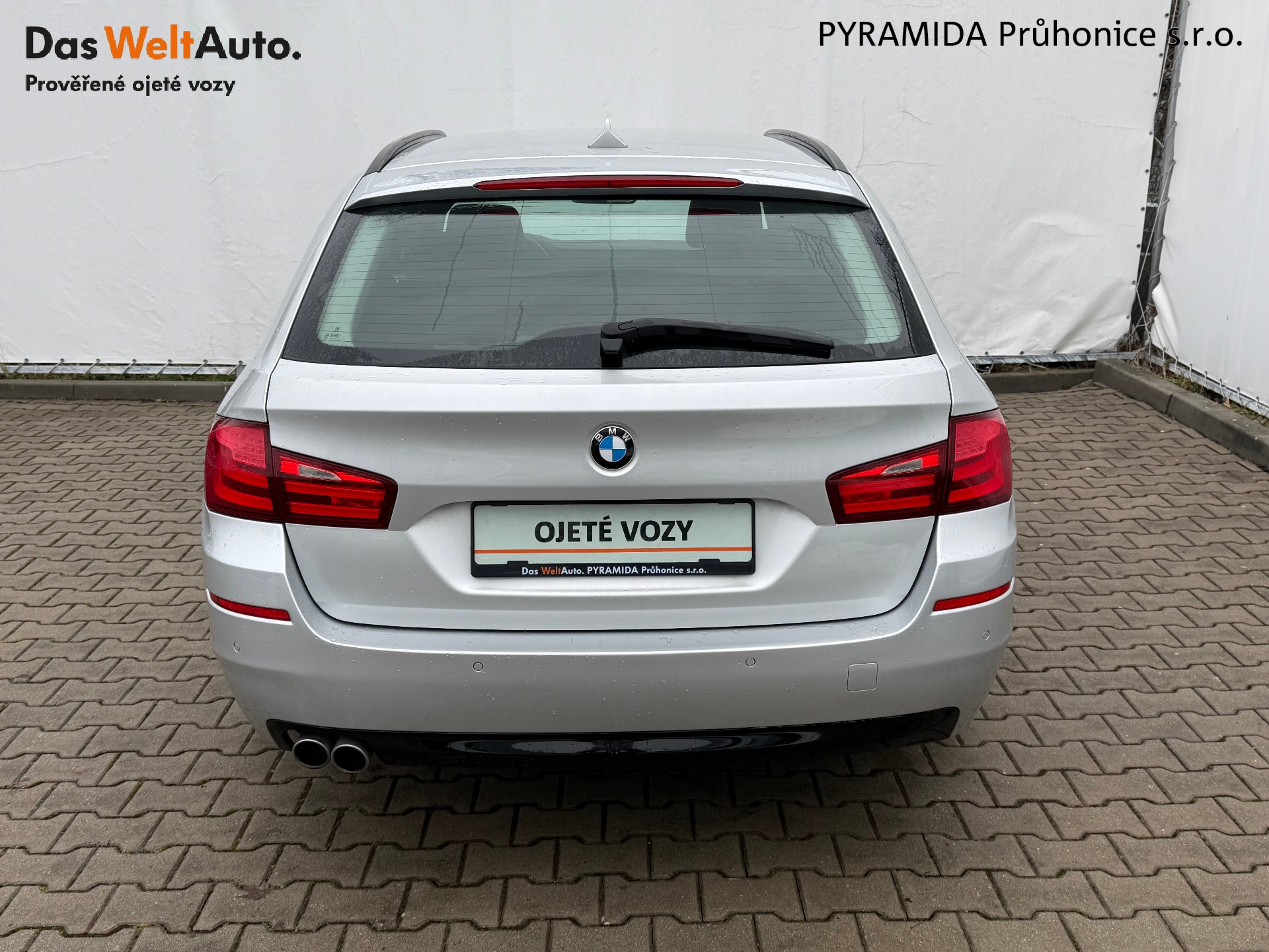 BMW Řada 5