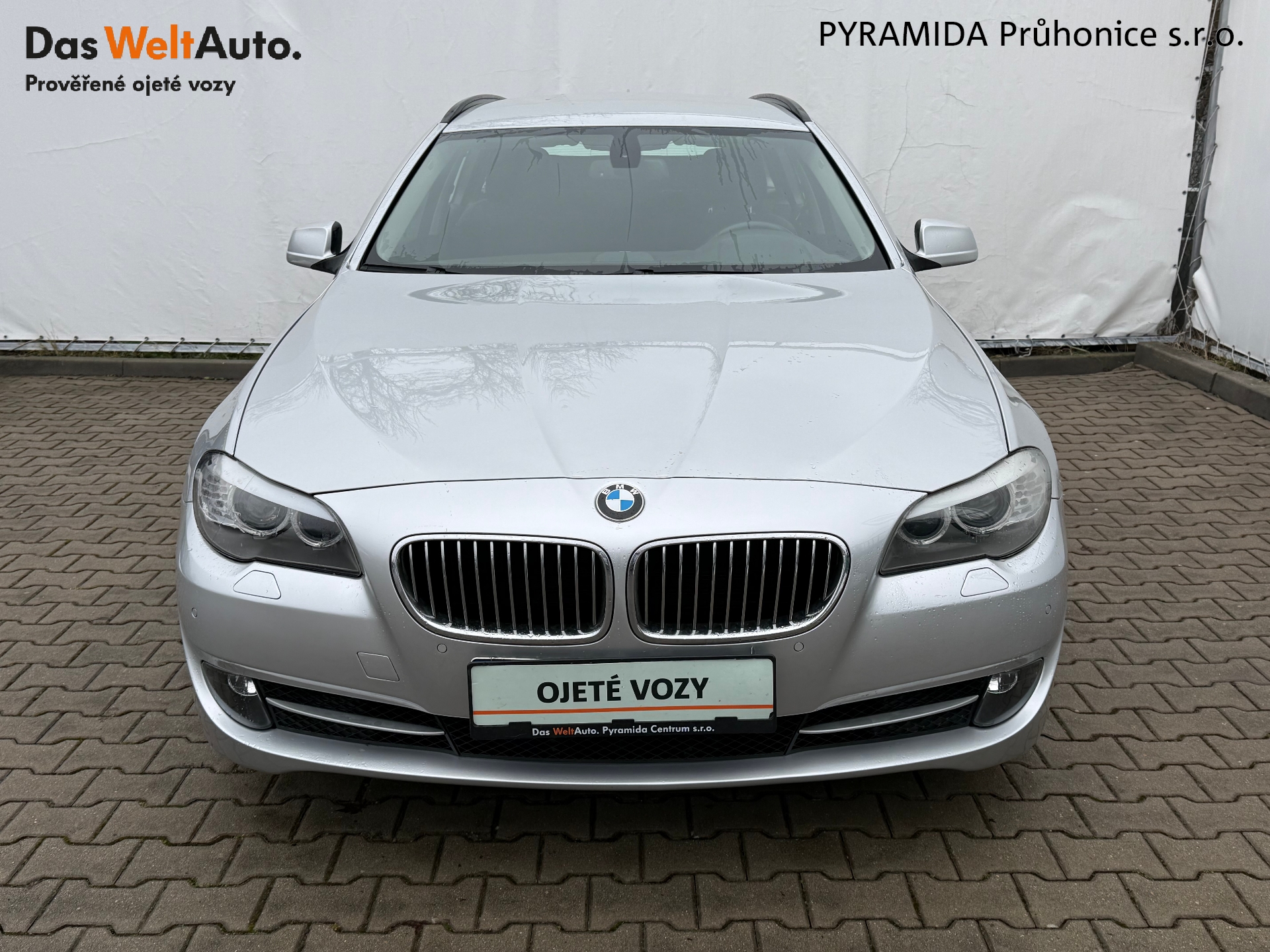 BMW Řada 5
