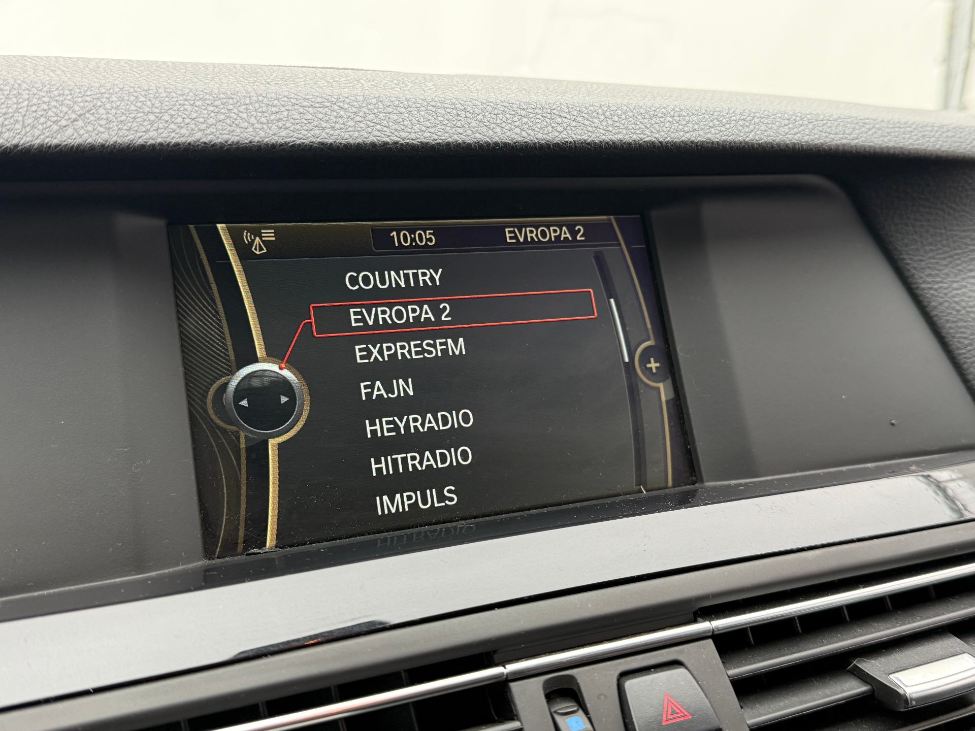 BMW Řada 5