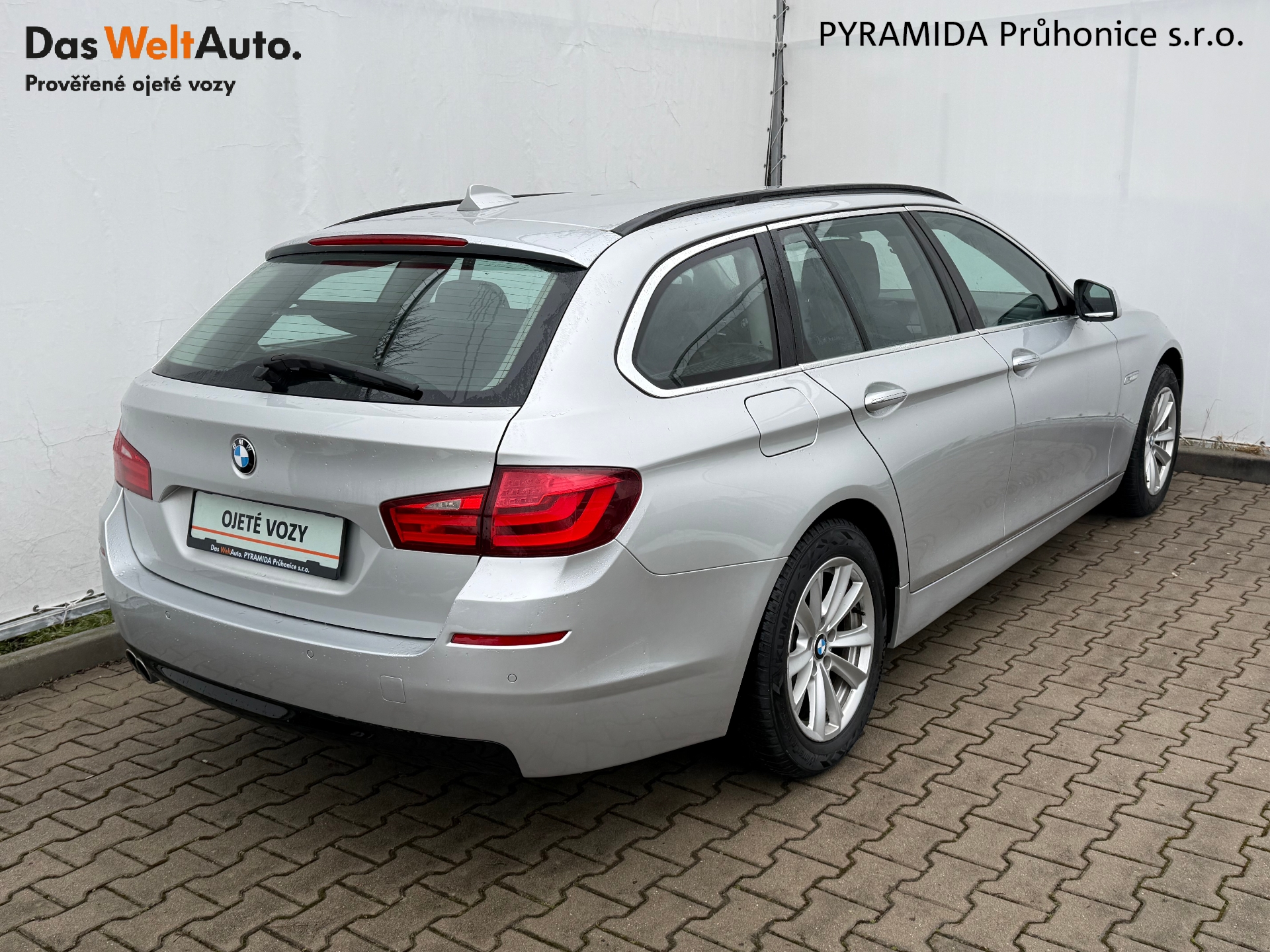 BMW Řada 5
