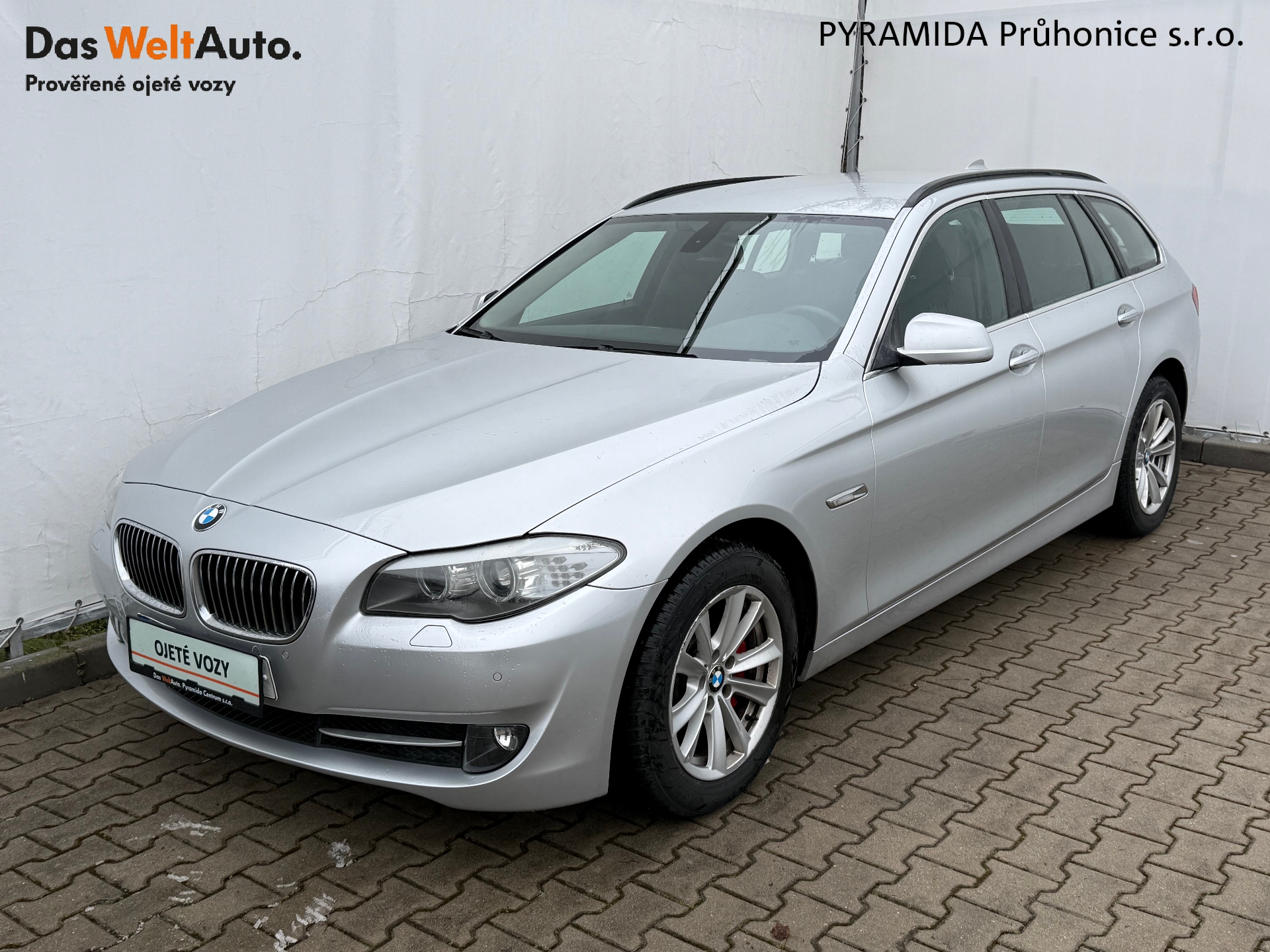 BMW Řada 5