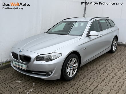BMW Řada 5 525D 160 kW XDRIVE