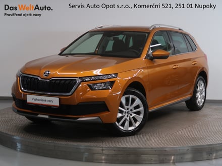 Škoda Kamiq STYLE 1.0TSI 81KW DSG