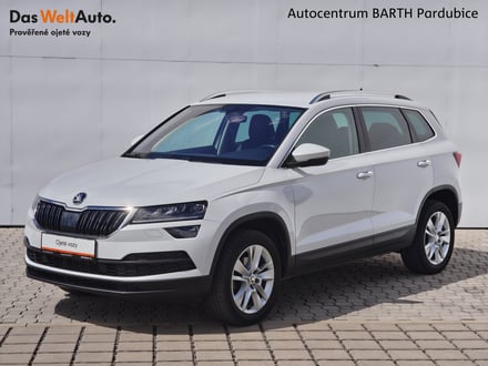 Škoda Karoq 1,5 TSI / 110 kW / Style / 7DSG