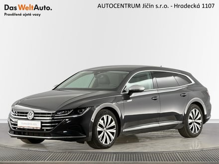 VW Arteon Elegance 2.0 TSI 140kW DSG