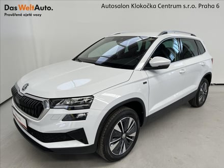 Škoda Karoq TSI85 kW Selection Drive