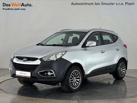 Hyundai ix35 1.7 CRDi / 85 kW