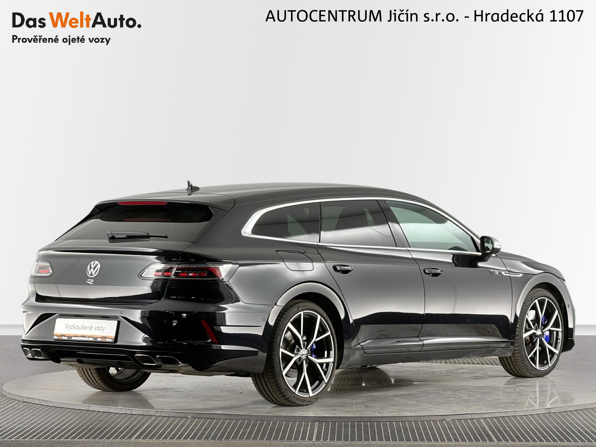 Volkswagen Arteon
