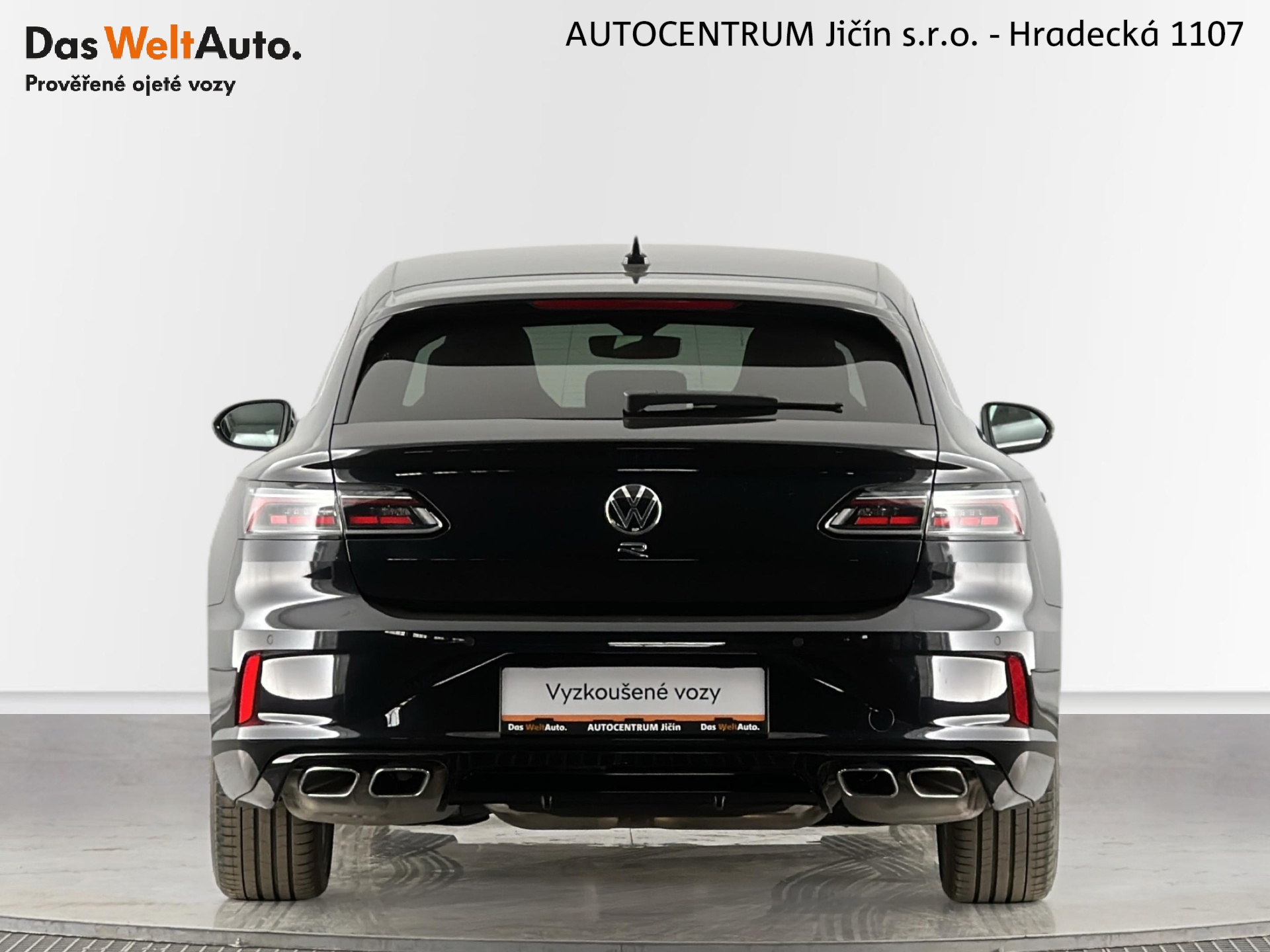 Volkswagen Arteon