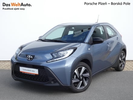 Toyota Aygo 1,0 53KW