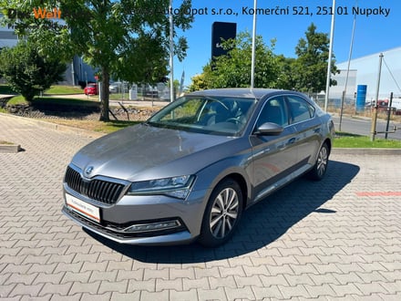Škoda Superb STYLE 2.0TSI 206KW 4X4 DSG
