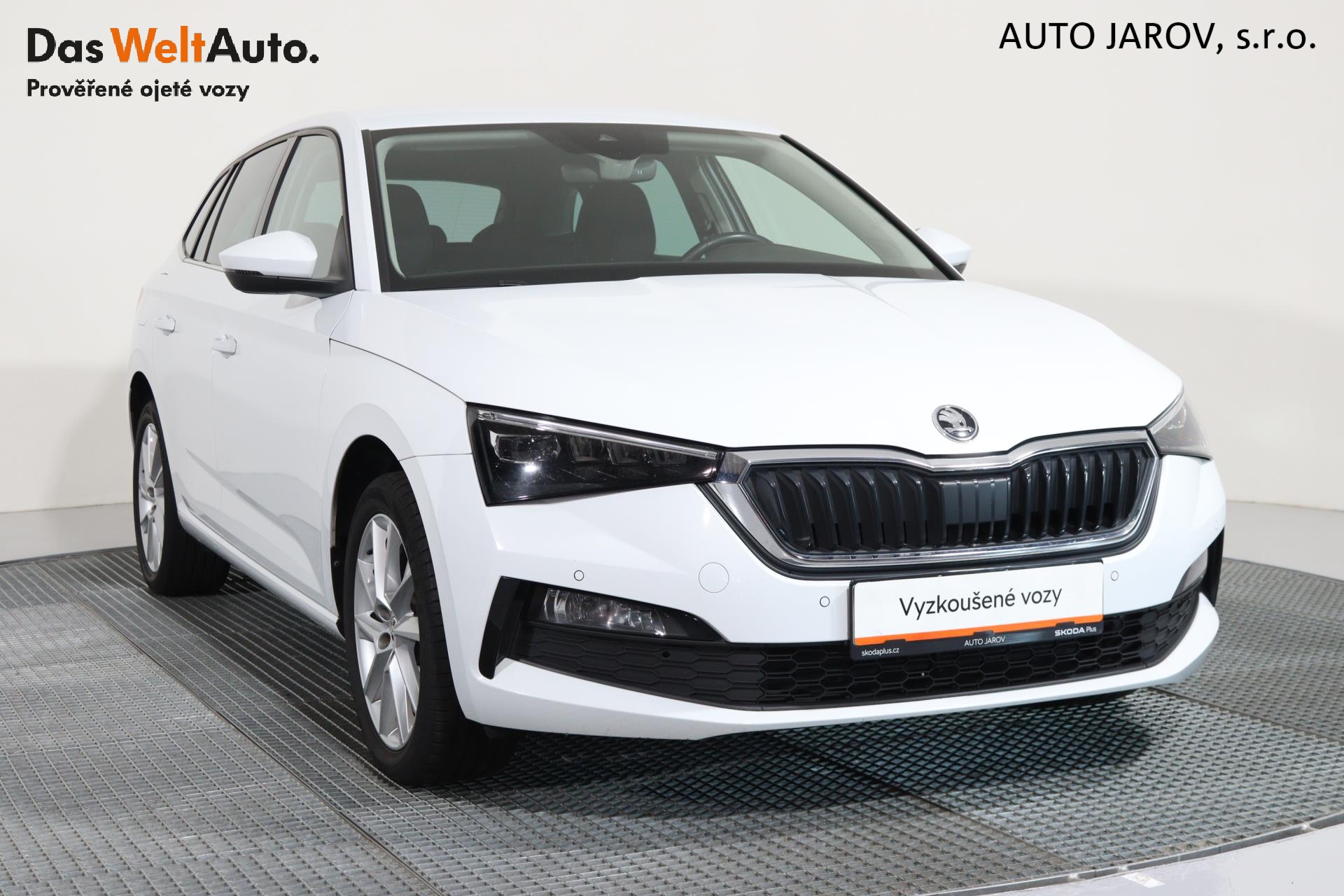 Škoda Scala