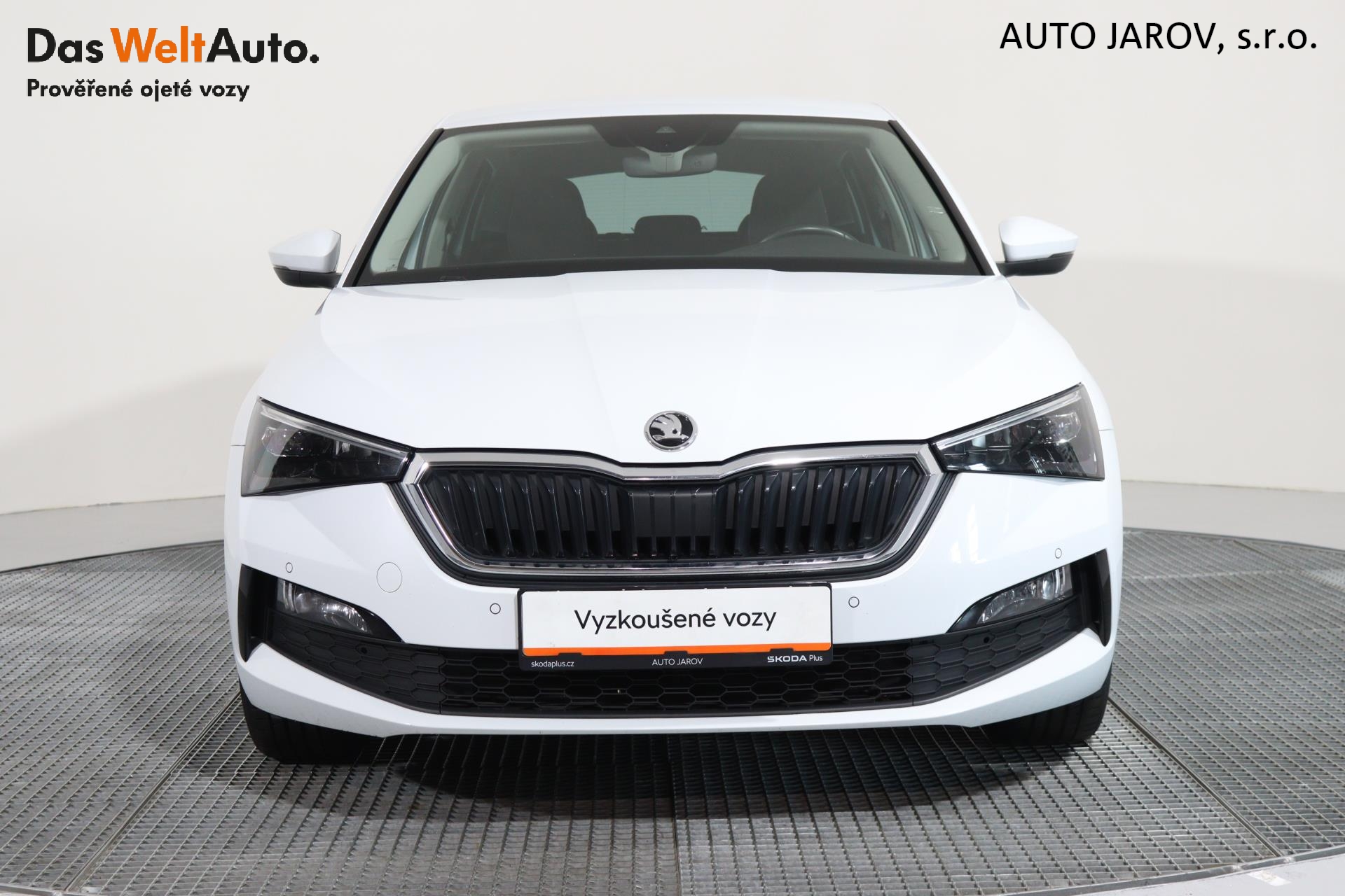 Škoda Scala