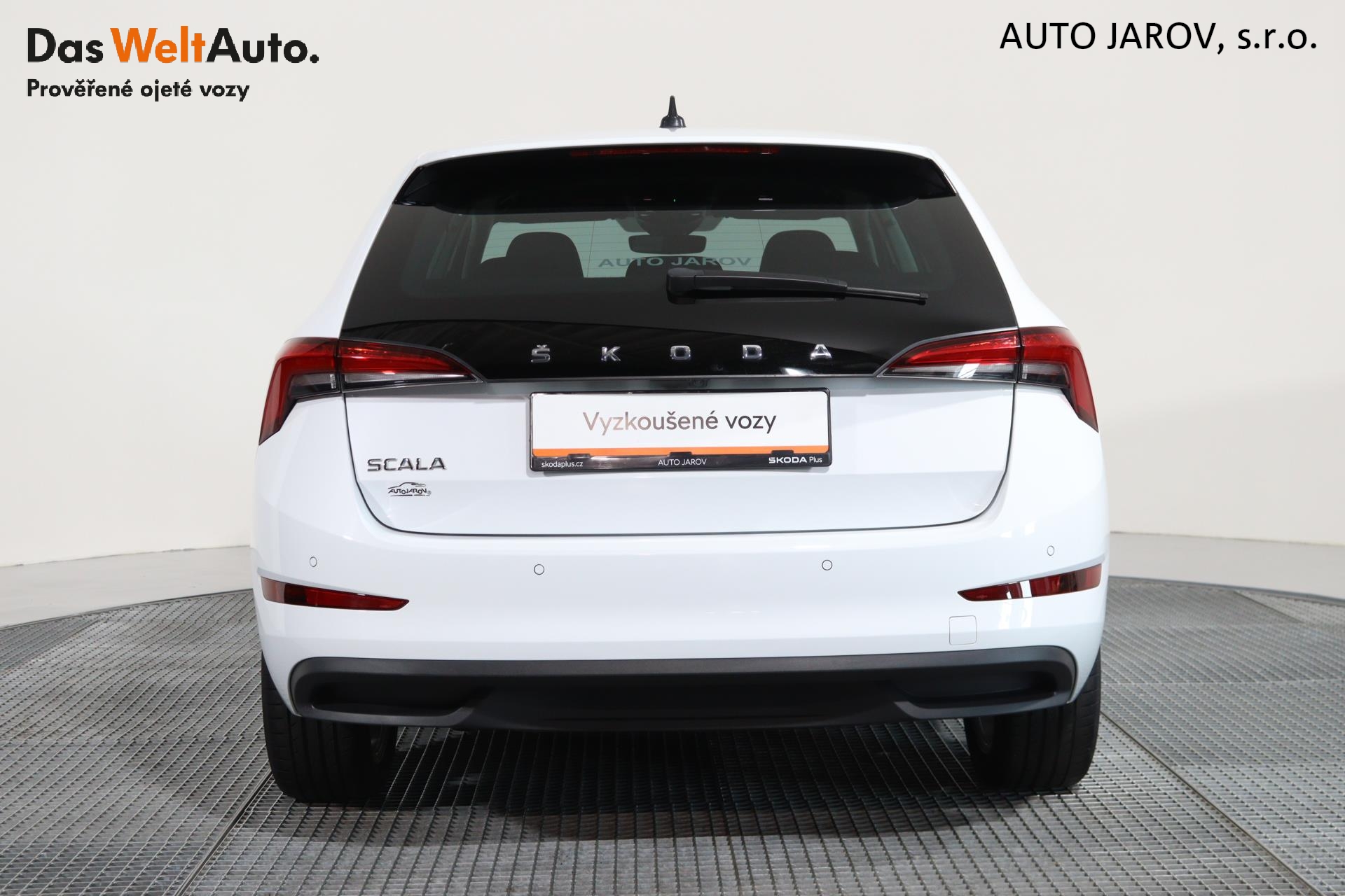 Škoda Scala