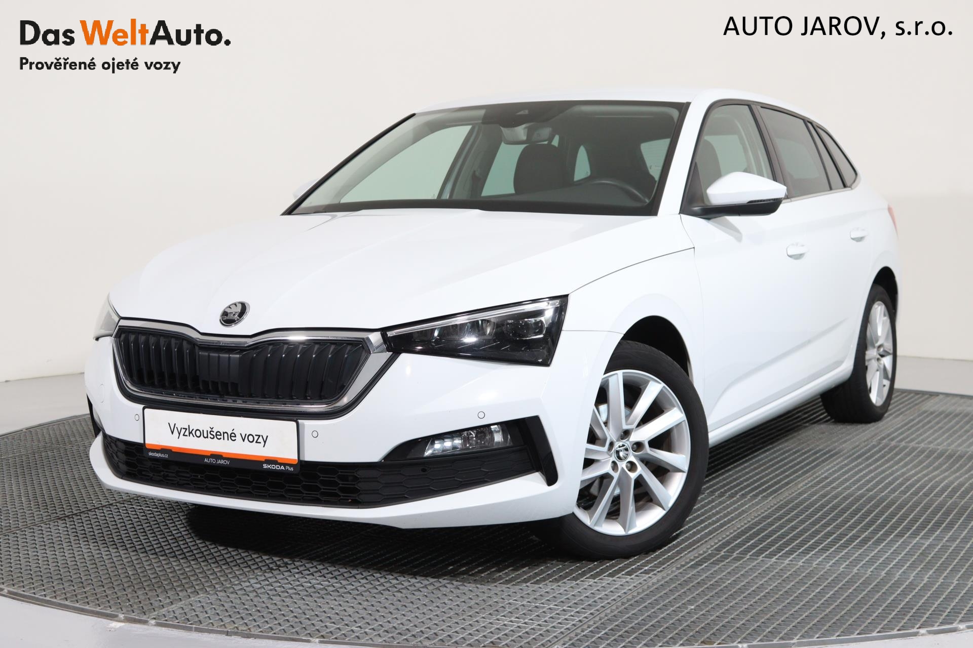 Škoda Scala