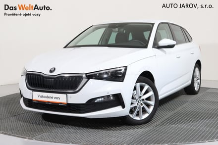 Škoda Scala STYLE 1,0 TSI 81 kW/ LED, P.KAMERA, SunSet