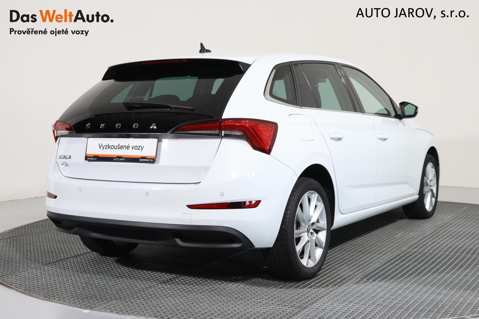 Škoda Scala